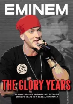 Eminem: The Glory Years - DVD - Used