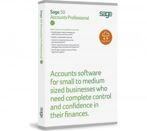 Sage 50 Accounts Professional 2016