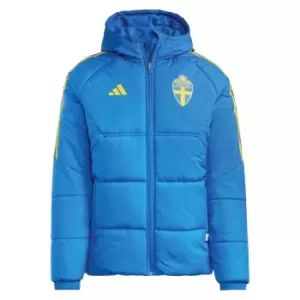 2022-2023 Sweden Winter Jacket (Glory Blue)