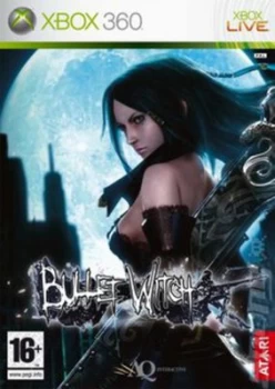 Bullet Witch Xbox 360 Game