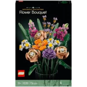 LEGO Botanical Collection: Flower Bouquet (10280)