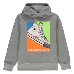 Converse CBI Sneaker Hoodie Junior Boys - Grey