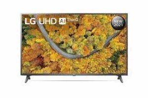 LG 55" 55UM7510 Smart 4K Ultra HD LED TV