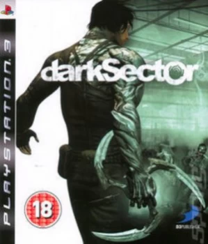 Dark Sector PS3 Game