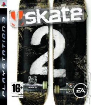Skate 2 PS3 Game