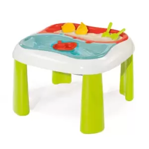 Smoby Sand And Water Play Table