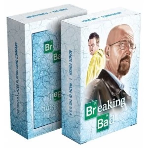 Breaking Bad Blue Ice Playing Cards