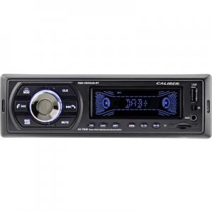 Caliber Audio Technology RMD 050DAB-BT Car stereo DAB+ tuner, Bluetooth handsfree set