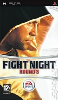 Fight Night Round 3 PSP Game