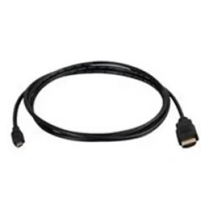 C2G 2m Value Series High Speed with Ethernet HDMI Micro Cable