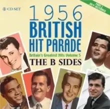 1956 British Hit Parade B Sides: Part 2 July - December