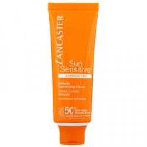 Lancaster Sun Sensitive Delicate Comforting Cream SPF50 50ml