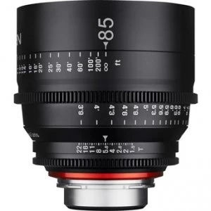 Samyang XEEN 85mm T1.5 Cinema Lens for PL Mount
