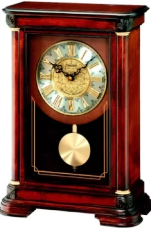 Seiko Clocks Pendulum Mantel Clock QXQ008B