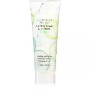 Victoria's Secret Natural Beauty Green Pear & Citrus Body Lotion For Her 236 ml