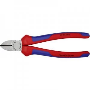 Knipex 70 02 180 Workshop Side cutter non-flush type 180 mm