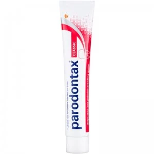 Parodontax Classic Anti-Bleeding Toothpaste without Fluoride 75ml