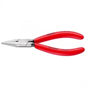 Knipex 37 21 125 Gripping Pliers For Precision Mechanics Flat Conc...