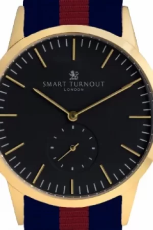 Mens Smart Turnout Signature Watch STK3/GO/56/W-HD