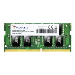ADATA 4GB 2666MHz DDR4 Laptop RAM