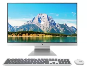 ASUS M3700 27" R5 8GB 256GB 1TB All-in-One PC