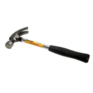 Rolson 10334 8oz Tubular Steel Claw Hammer