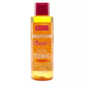 Beauty Formulas Brightening Vitamin C Facial Tonic 150ml