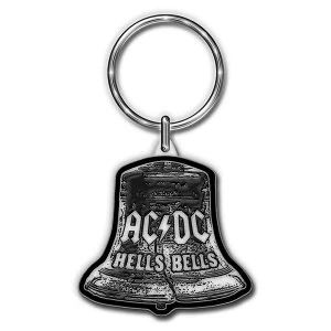 AC/DC - Hells Bells Keychain