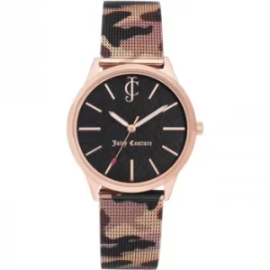 Juicy Couture Watch JC-1014RGCA