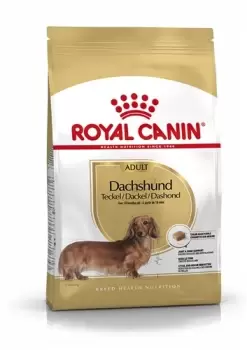 Royal Canin Dachshund Adult Dry Dog Food, 7.5kg