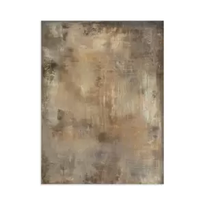 The Art Group Soozy Barker Gold Stone Canvas / 85x120cm