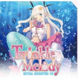 CardFight Vanguard TCG: Twinkle Melody Booster Box (12 Packs)