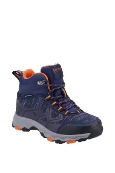 'Coaley' Recycled Plastic Hiking Boots