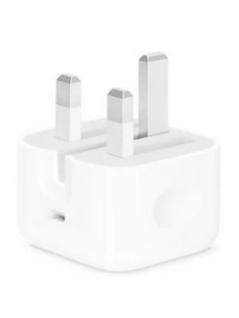 Apple 20W USB-C Power Adapter UK