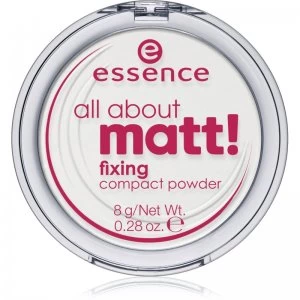 Essence All About Matt Fixing Powder