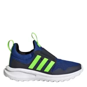 adidas Activeride 2.0 Sport Running Slip-On Shoes Kids - Legend Ink / Solar Green / Roy