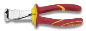 Beta Tools 1088MQ VDE 1000V Insulated Heavy Duty End Cutting Nippers 160mm180mm