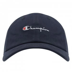 Champion Logo Cap - Navy