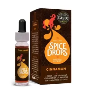 Spice Drops Concentrated Natural Cinnamon Extract