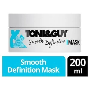 Toni & Guy Smooth Definition Mask 200ml