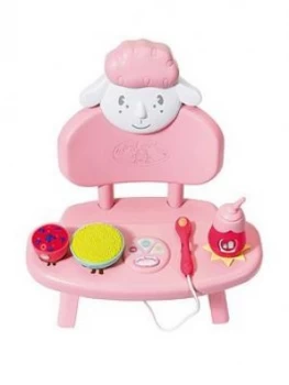 Baby Annabell Lunch Time Table, One Colour
