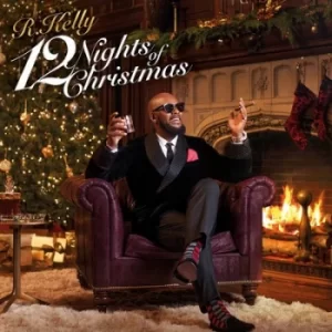 12 Nights of Christmas by R. Kelly CD Album