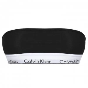 Calvin Klein CK1 Mod Bandeau Womens - Black 001