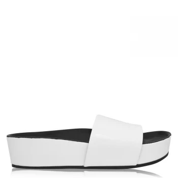 Aldo Haiveth Sandals Womens - White Multi