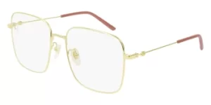 Gucci Eyeglasses GG0445O 001