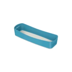 MyBox Cosy Organiser Tray Long, Storage, W 307 X H 55 X D 105 MM, Calm Blue