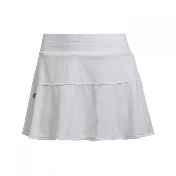 adidas Tennis Primeblue Tokyo HEAT. RDY Match Skirt Womens - White / Black