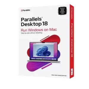 Parallels Desktop 18 MAC unlimited duration