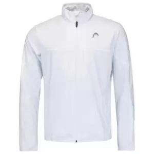 Head CLUB Jacket Junior - White