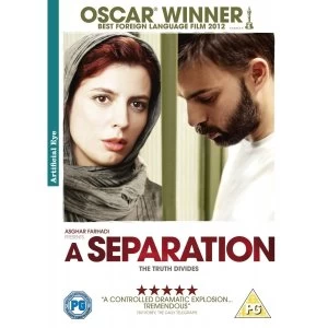 A Separation DVD